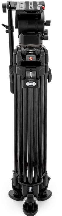 Immagine prodotto Manfrotto 526 e CF Twin Fast 2n1 (Carbonio, Metallo)