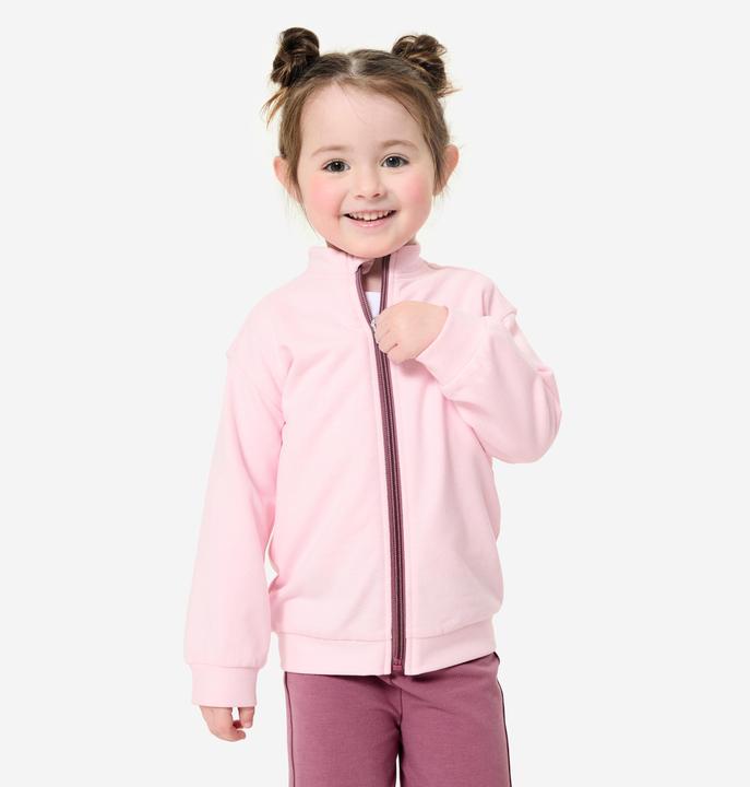 Produktbild Domyos Trainingsanzug Baby Gym Regular Fit Baumwolle (98)