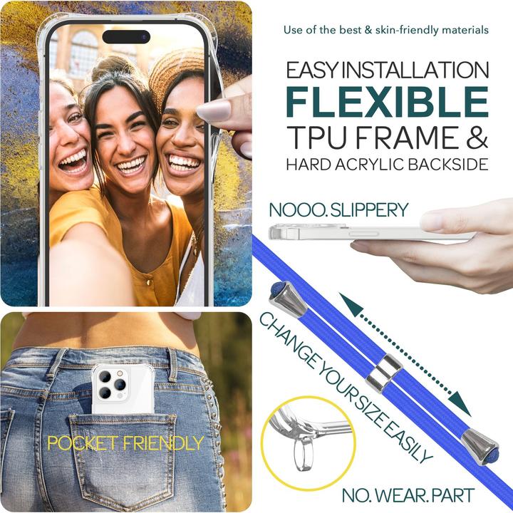 Immagine prodotto Nalia Coperchio trasparente con catena da appendere