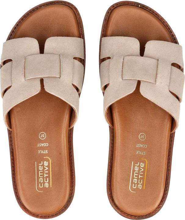 Produktbild Camel Active Sandale split BEIGE (37)