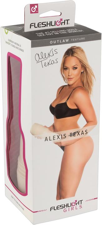 Productafbeelding Fleshlight Alexis Texas Outlaw