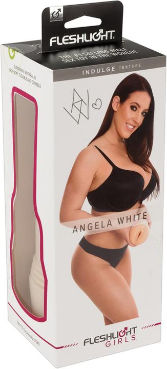 Actual product image Fleshlight Angela White Indulge