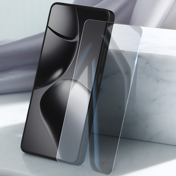 Produktbild Mayaxess CrystalGuard Bildschirmfolie (1 Stück, Xiaomi 14T Pro)