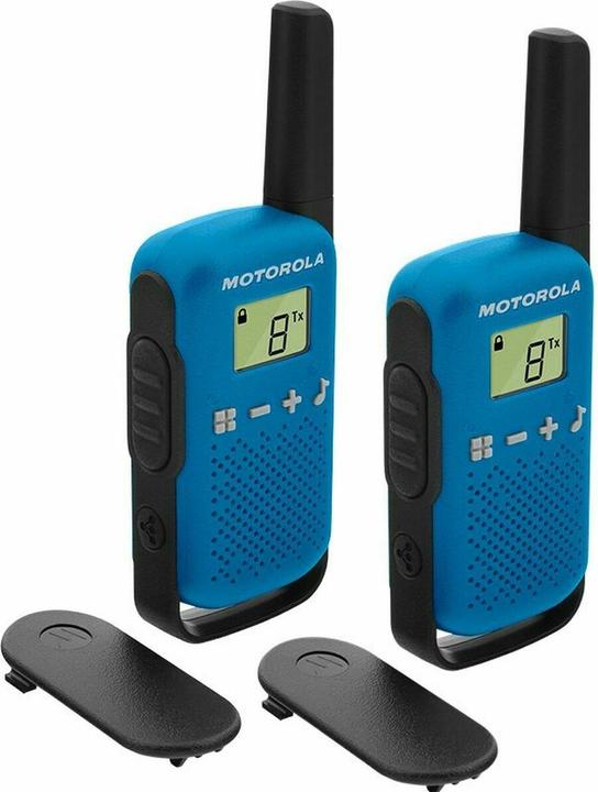 Actual product image Motorola PMR T42 (4 km)