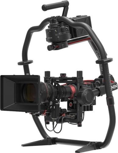 Image du produit DJI Ronin 2 (Appareil photo reflex, Appareil photo à objectif interchangeable, 13.60 kg)