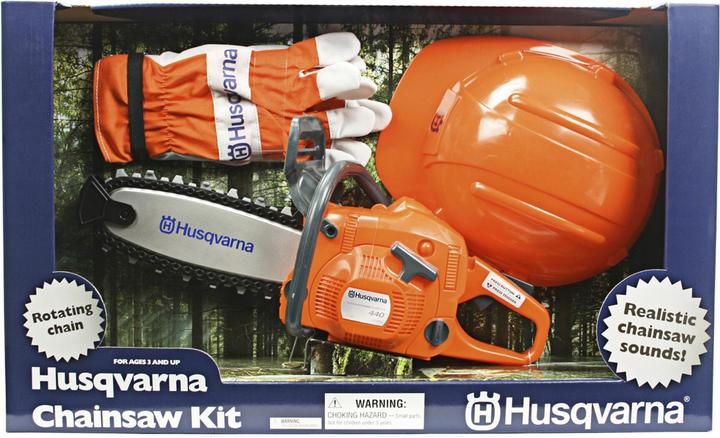 Produktbild Husqvarna Kettensäge Set