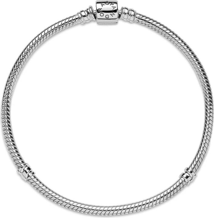 Immagine prodotto Pandora Chiusura a barile (19 cm, Argento 925)