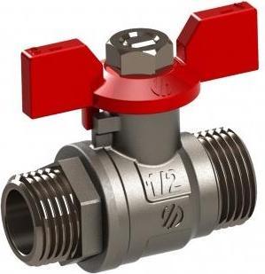 Produktbild Ball Valve Buterfly Hand 1/2mm