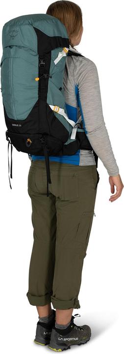 Actual product image Osprey Women's Sirrus 36 (36 l)