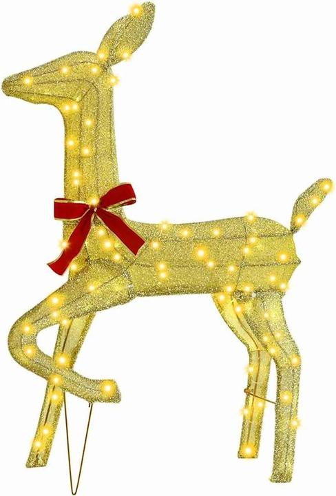 Image du produit vidaXL Rentier Dekor