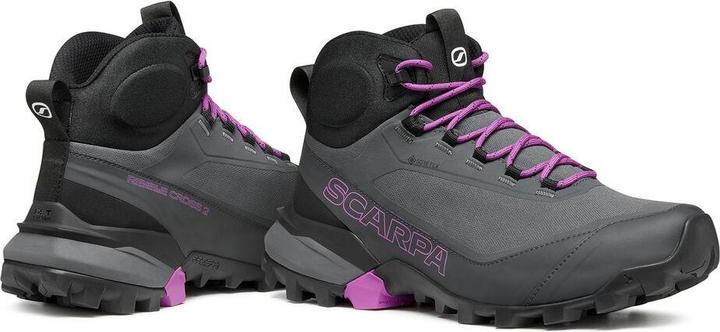 Produktbild Scarpa Women's Ribelle Cross 2 Mid GTX (40)
