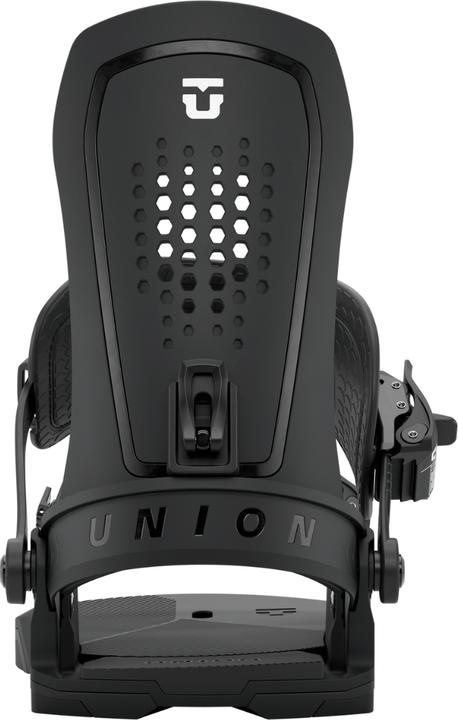 Image du produit Union Force Men's Snowboard Bindings - Black-M (M)