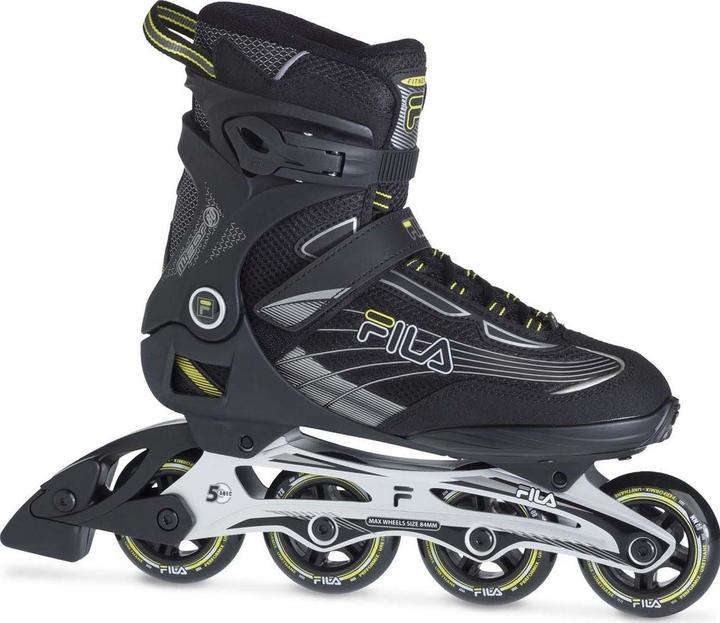 Actual product image FILA FS Rol MIZAR 80 black-lime 42 (42)