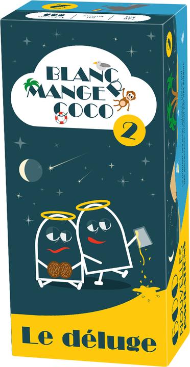 Produktbild Blackrock games Blanc Manger Coco Le Deluge (Französisch, 3 - 12 Spieler)