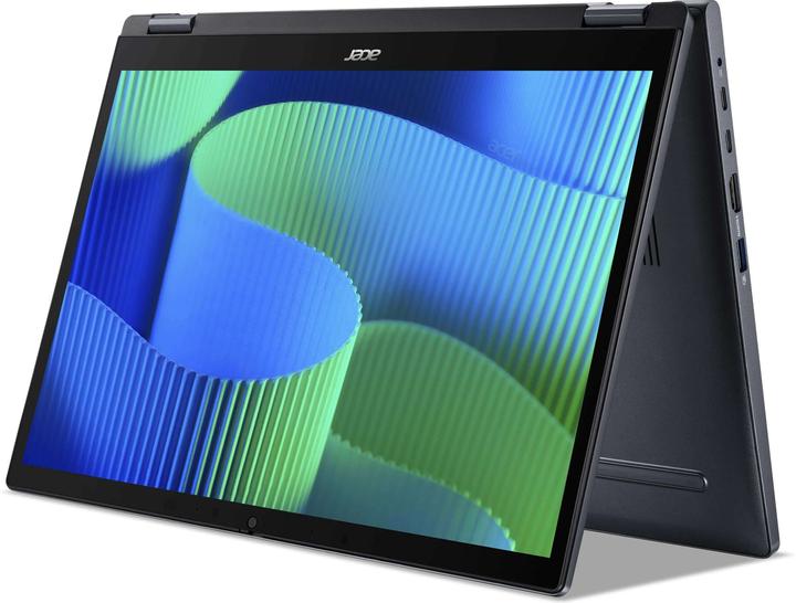 Image du produit Acer TravelMate P414RN-54 Spin (14", Intel Core Ultra 7 155U, 64 Go, 1000 Go, CH)