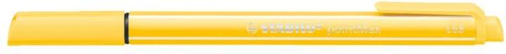 Produktbild STABILO pointMax Filzschreiber (Gelb, 1x)