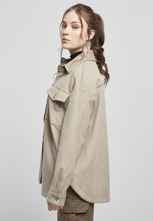Actual product image Urban Classics Ladies Classic Overshirt (M)