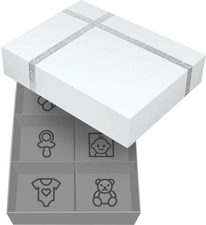 Productafbeelding Dooky Impression Set Dubbele Frame Doos