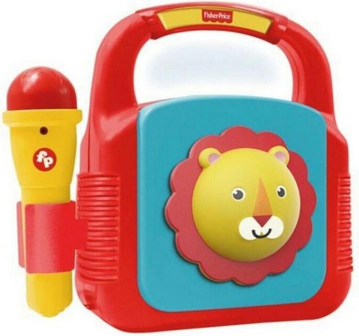 Produktbild Fisher-Price Bluetooth MP3 Player Fisher Price