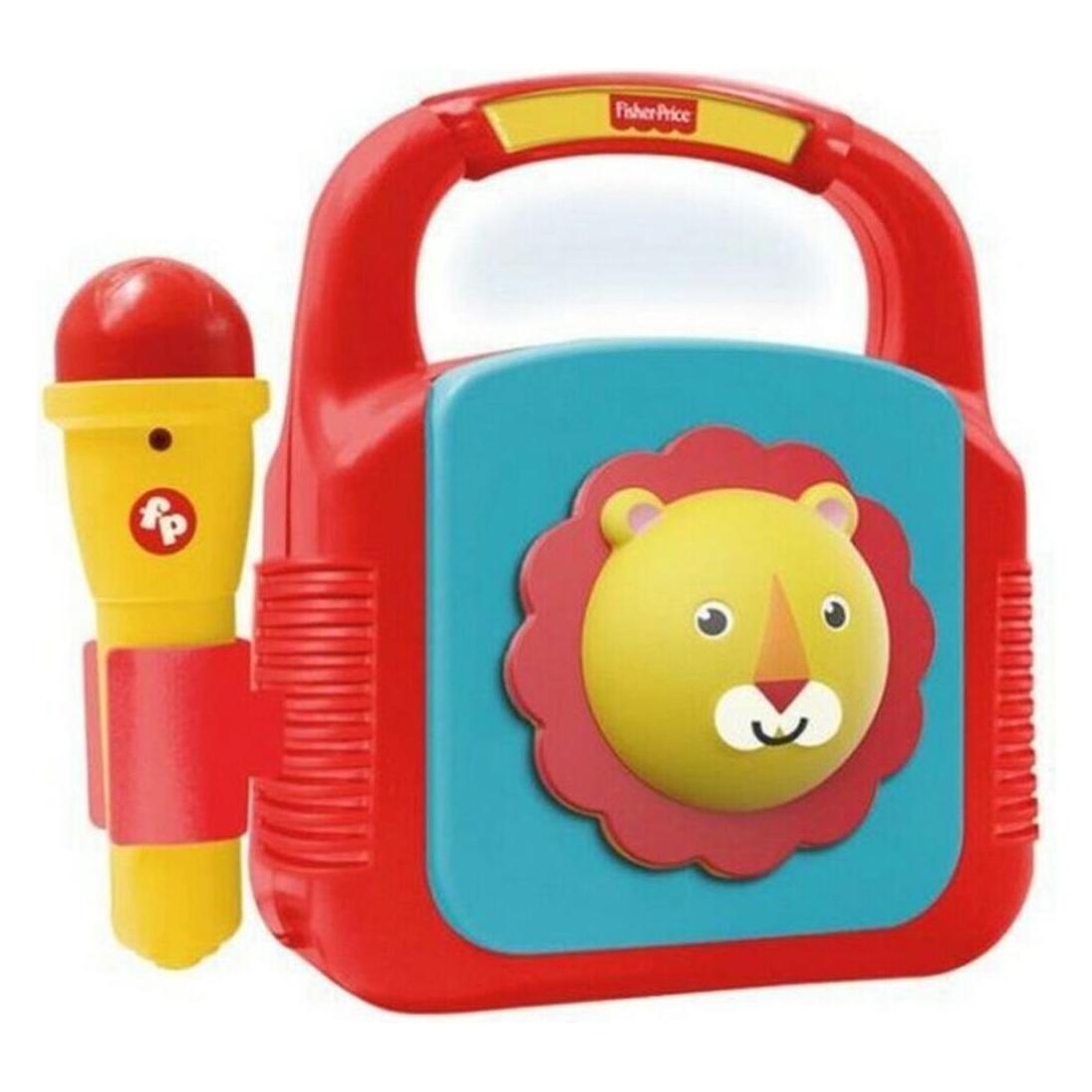 Fisher-Price Bluetooth MP3 Player Fisher Price, MP3 Player + Portable Audiogeräte