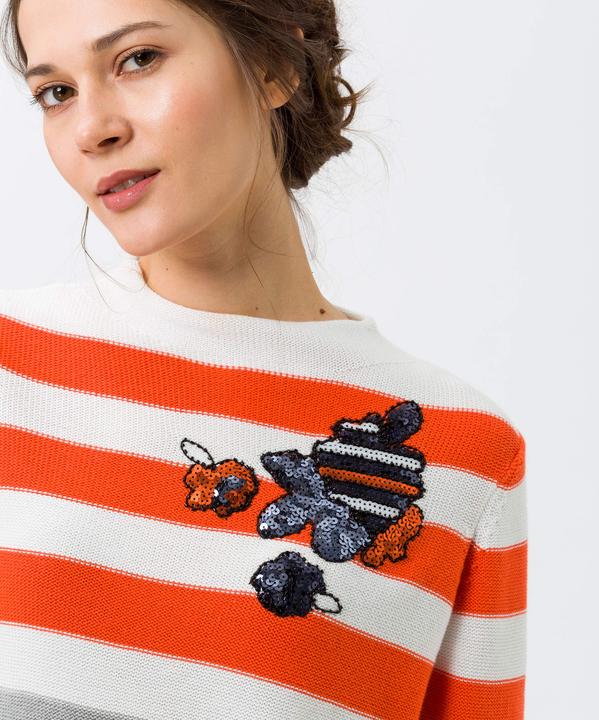 Produktbild BRAX Rundhalspullover (42)