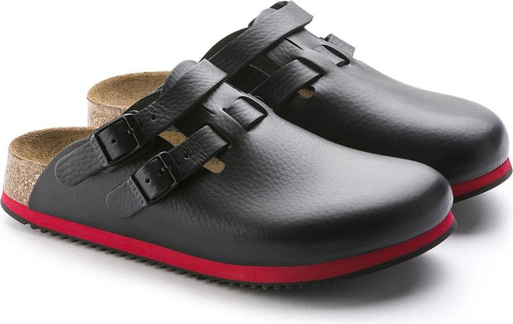 Produktbild Birkenstock Kay SL Naturleder Weichbettung schmal (41)