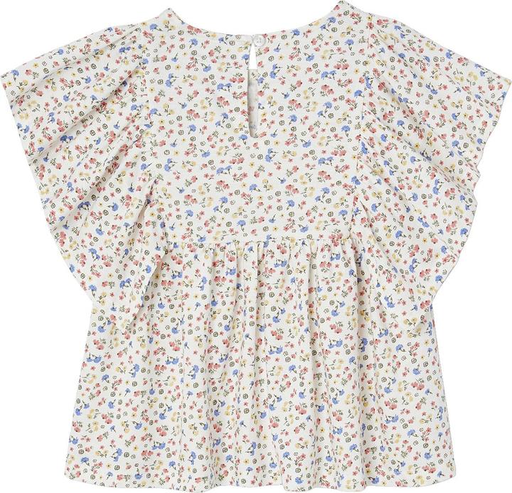 Immagine prodotto Vertbaudet Mädchen Blusenshirt mit Recycling-Polyester (86)