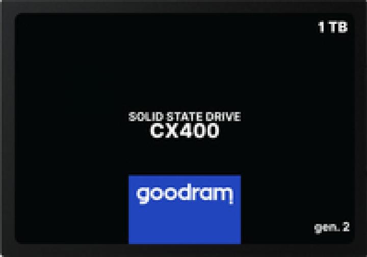 Productafbeelding Goodram CX400 (1000 GB, 2.5")