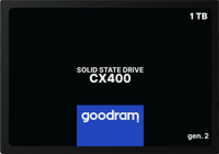 Immagine prodotto Goodram CX400 (1000 GB, 2.5")