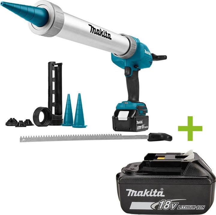 Makita 18 V Kit e kit di montaggio