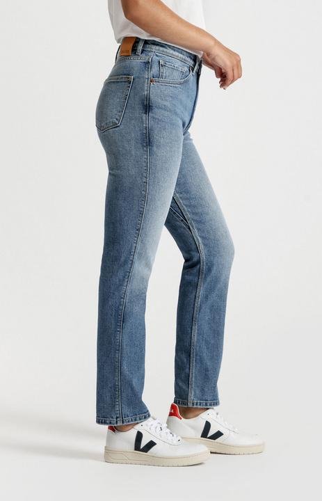 Actual product image DU/ER Midweight Performance High Rise Straight (L)