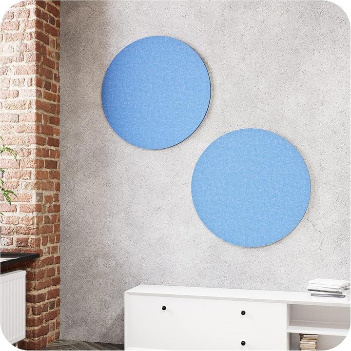 Actual product image Vilz 2er-Set Filz-Schalldämmung (2 pcs.)