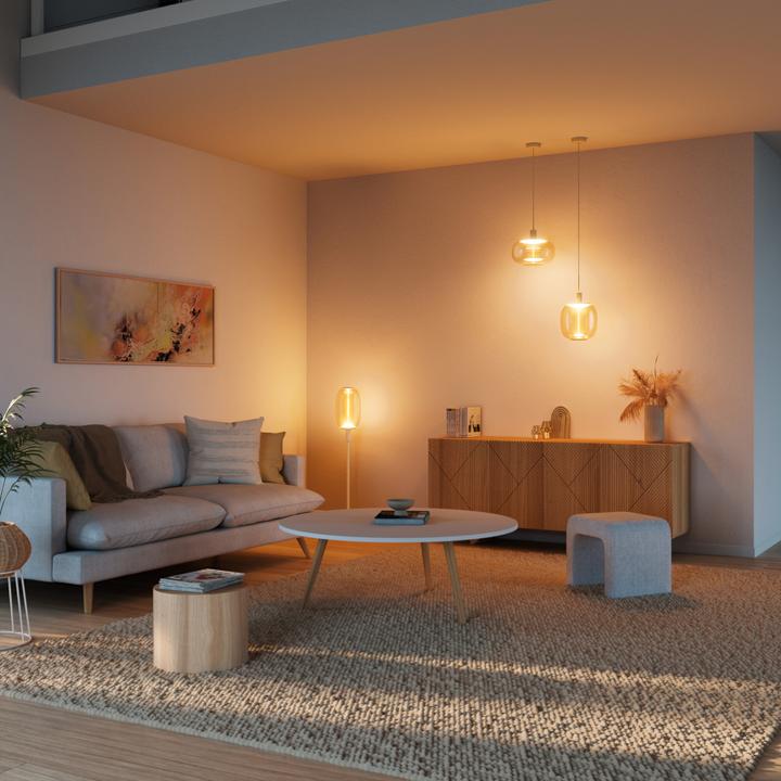 Actual product image Osram Vintage 1906 PenduLum Needle Dark Grey (E27)