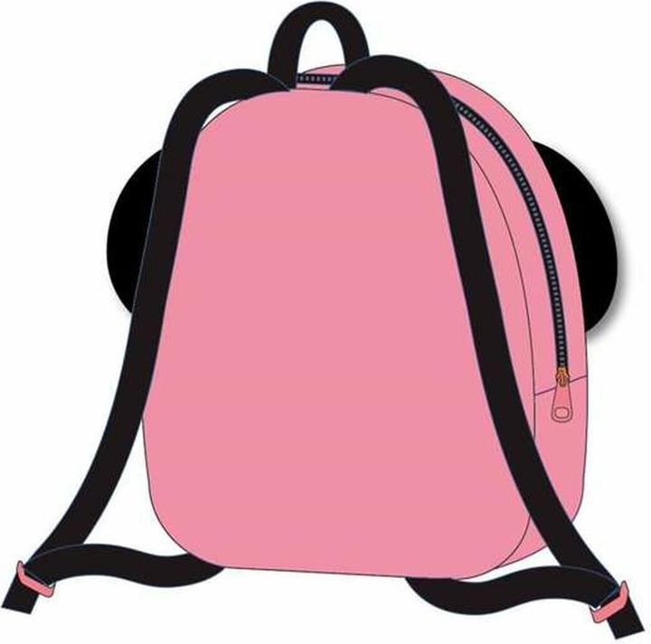 Produktbild Cerdá Disney Minnie plush backpack 22cm