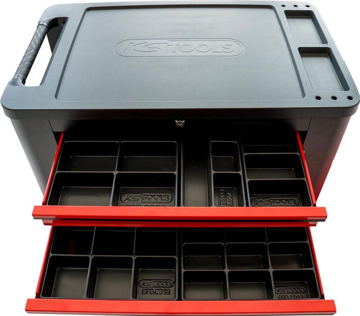 Actual product image KS Tools 875.9904 Aufbewahrungsbox 1 St.