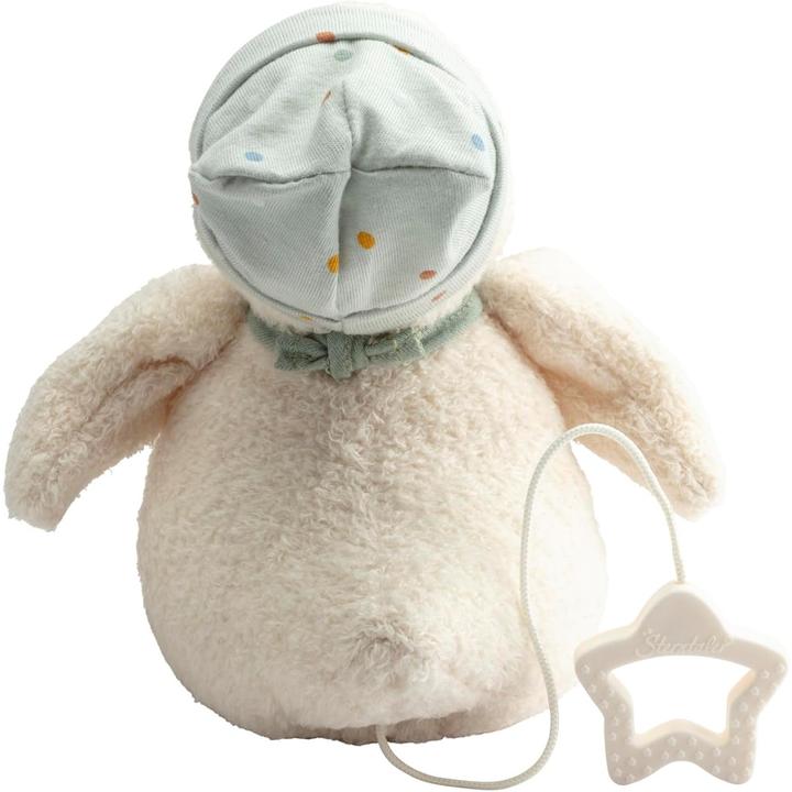 Actual product image Sterntaler Medium music box duck Edda