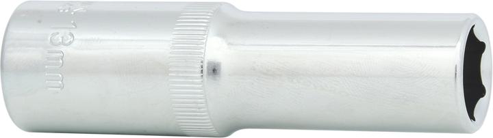 Produktbild KS Tools 1/2" CHROMEplus Sechskant-Stecknuss lang (13 mm)