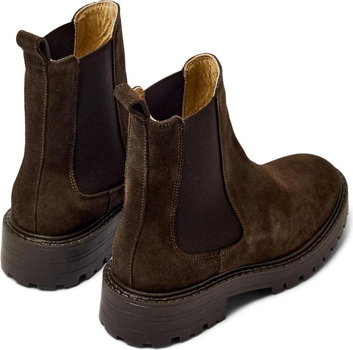 Image du produit Selected Wildleder Chelsea Boots (36)