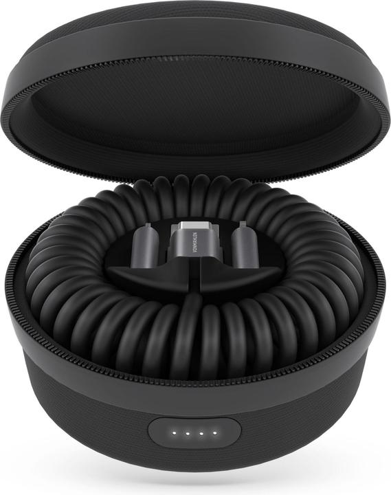 Produktbild Vonmählen allroundo Power Ladeset inkl. Powerbank schwarz (4000 mAh, 15 Wh)