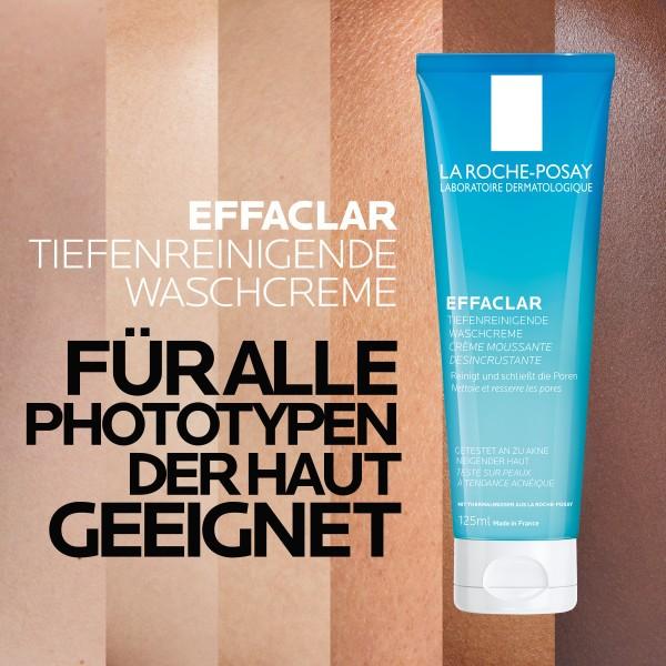 Immagine prodotto La Roche Posay Effaclar (Salviette detergenti per il viso, 125 ml)