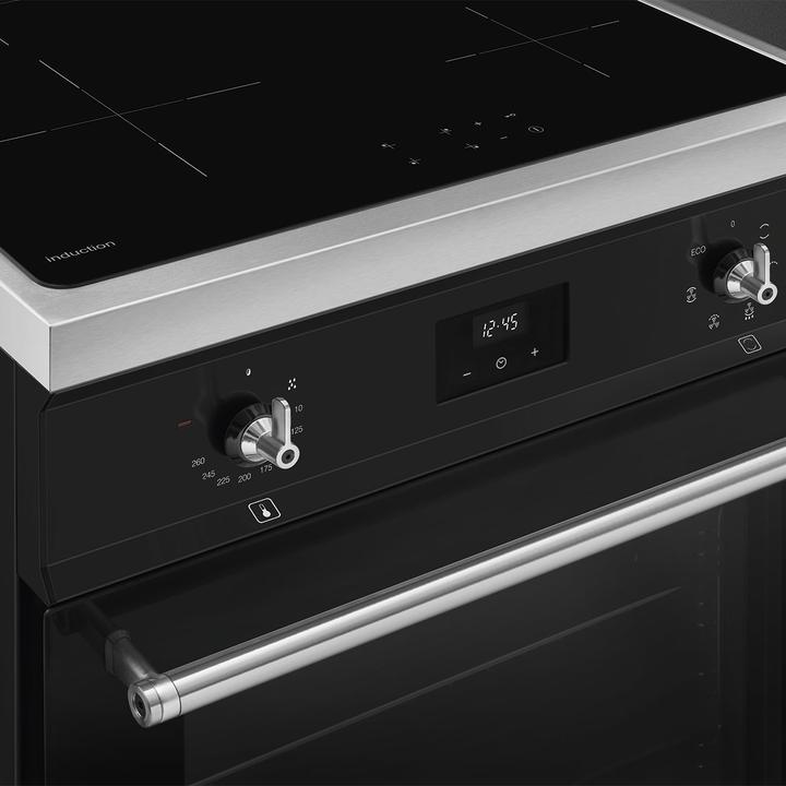 Immagine prodotto Smeg C6IMMBT2 - Inductiefornuis - 60 cm - Mat Zwart