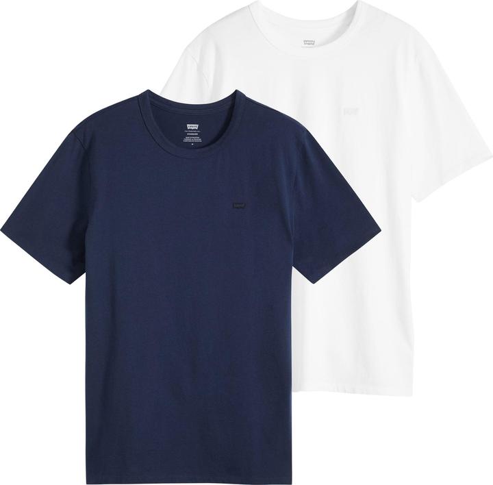 Bianco, Blu