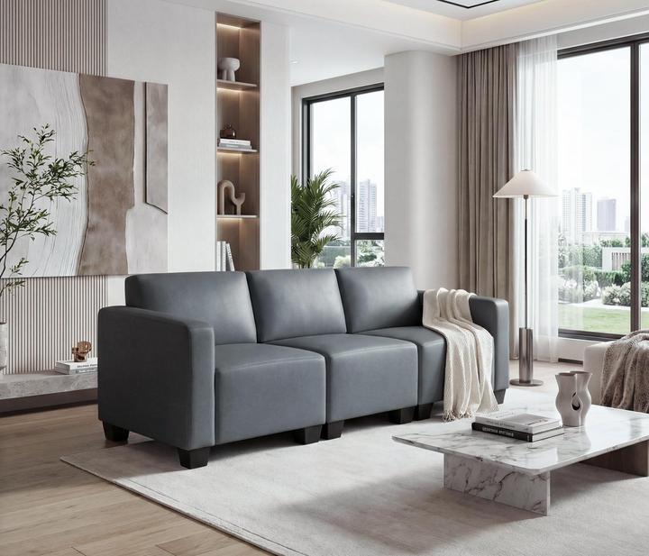 Produktbild JOHN316 3-Sitzer Sofa (3-Sitzer)