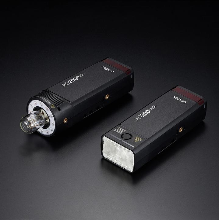 Image du produit Godox Witstro AD200Pro II (200 W, Tête de flash)