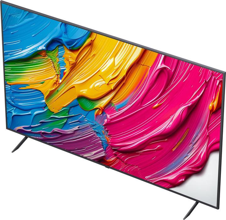 Actual product image LG 86QNED80A6A (86", QNED80, QNED, 4K, 2025)