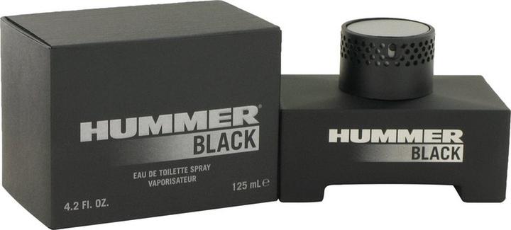 Produktbild Hummer Black (Eau de Toilette, 125 ml)