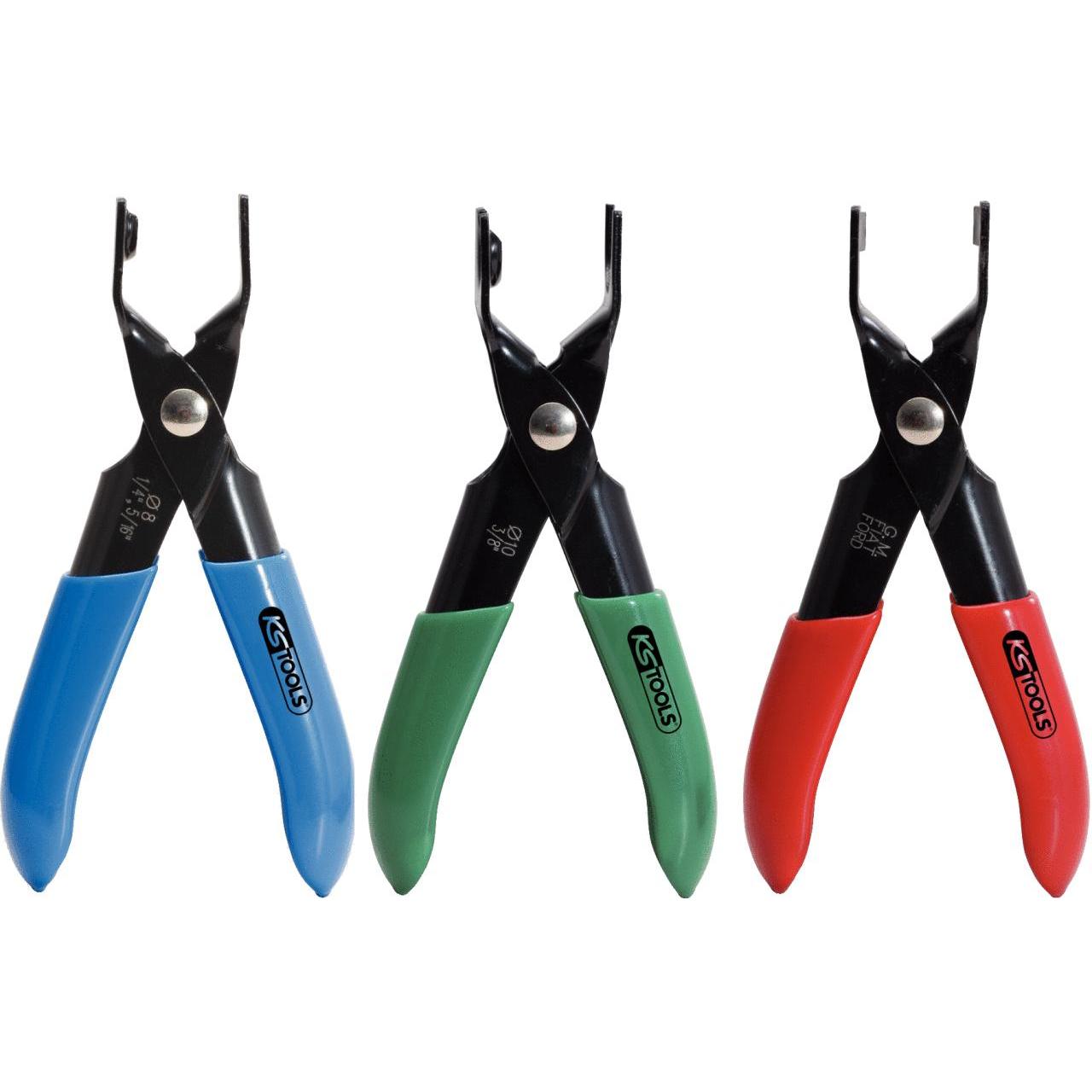 KS Tools, Zange, 115.1090 (120 mm)