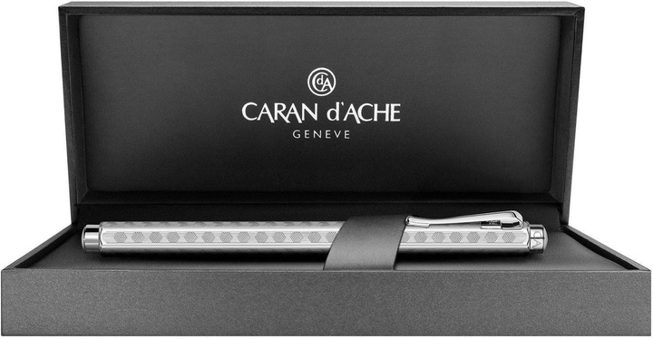 Actual product image Caran d'Ache Ecridor Heritage (Silver, 1 x)