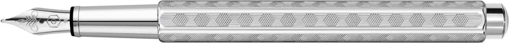 Actual product image Caran d'Ache Ecridor Heritage (Silver, 1 x)