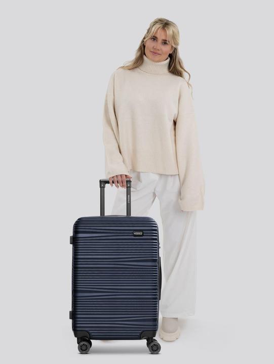 Actual product image Redolz Essentials 16 MEDIUM 4 wheel trolley 67 cm (67 l)